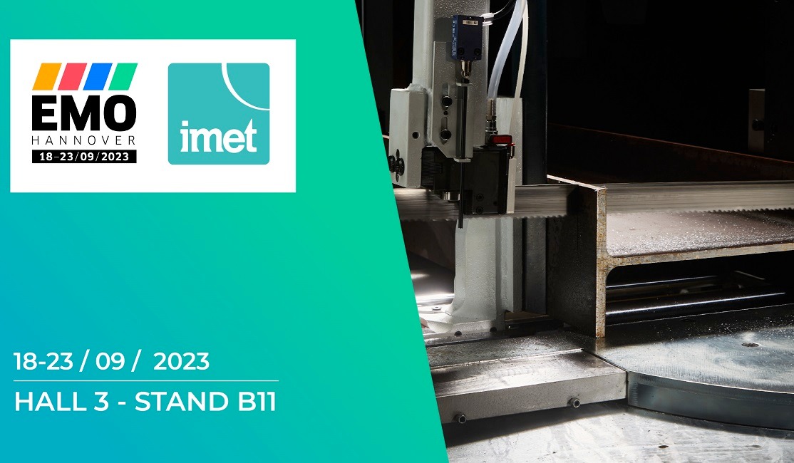 EMO Hannover 2023 - Join us in Hall 3, Stand B11