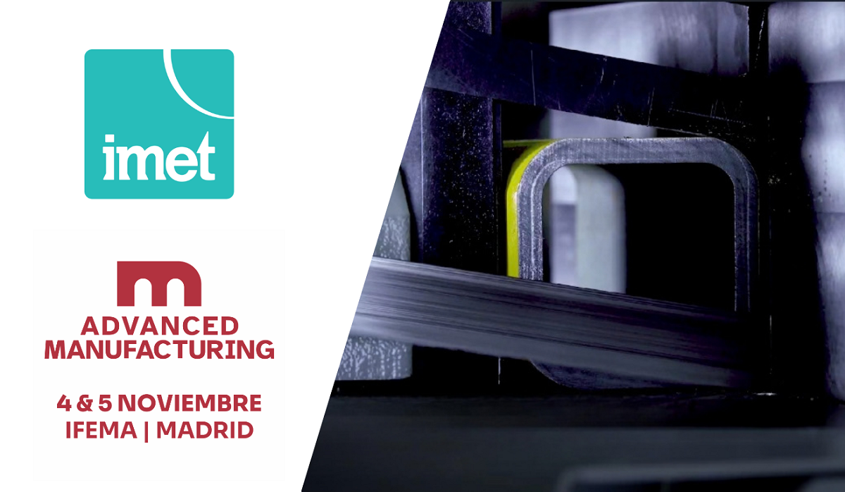Non perderti Advanced Manufacturing Madrid 2026!